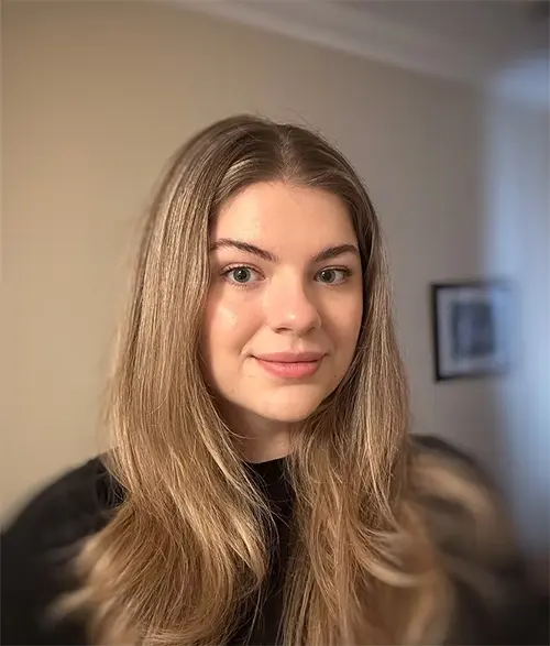 Amy Noseworthy - psychology intern west island