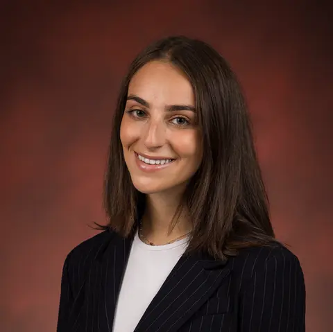 Malka Hershon psychology intern