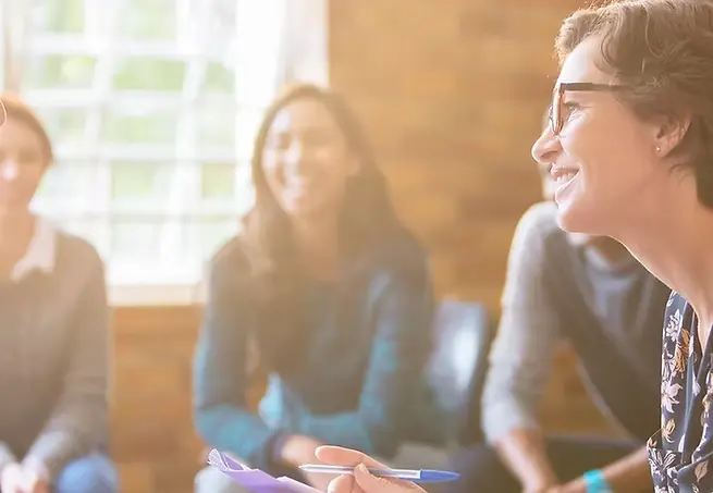 Group therapy sessions in the West Island