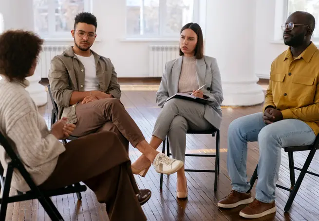 Social anxiety group therapy in the west island